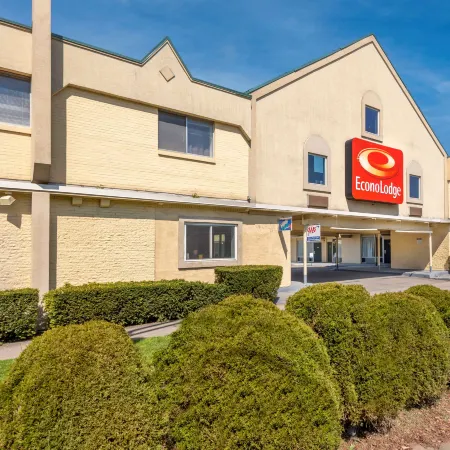 Econo Lodge Cortland Downtown