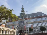 Hotel DH -Deutsches Haus- Hotels in Emden