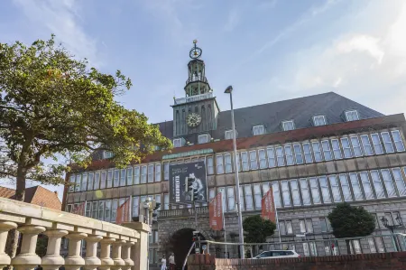 Hotel DH -Deutsches Haus-