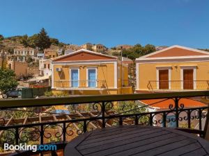 Symi Garden Studios