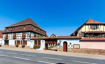 Hotel - Restaurant le Cerf & Spa - Housity