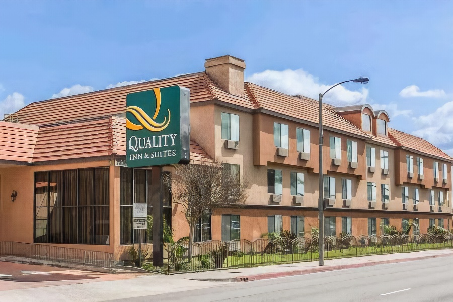 Quality Inn & Suites Bell Gardens - Los Angeles