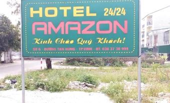 Amazon Hotel