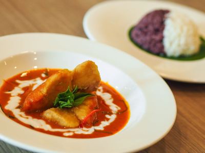 料理 ソリティア バンコク スクンビット 11の写真