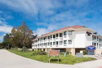Hampton Inn Monterey - gimnasio