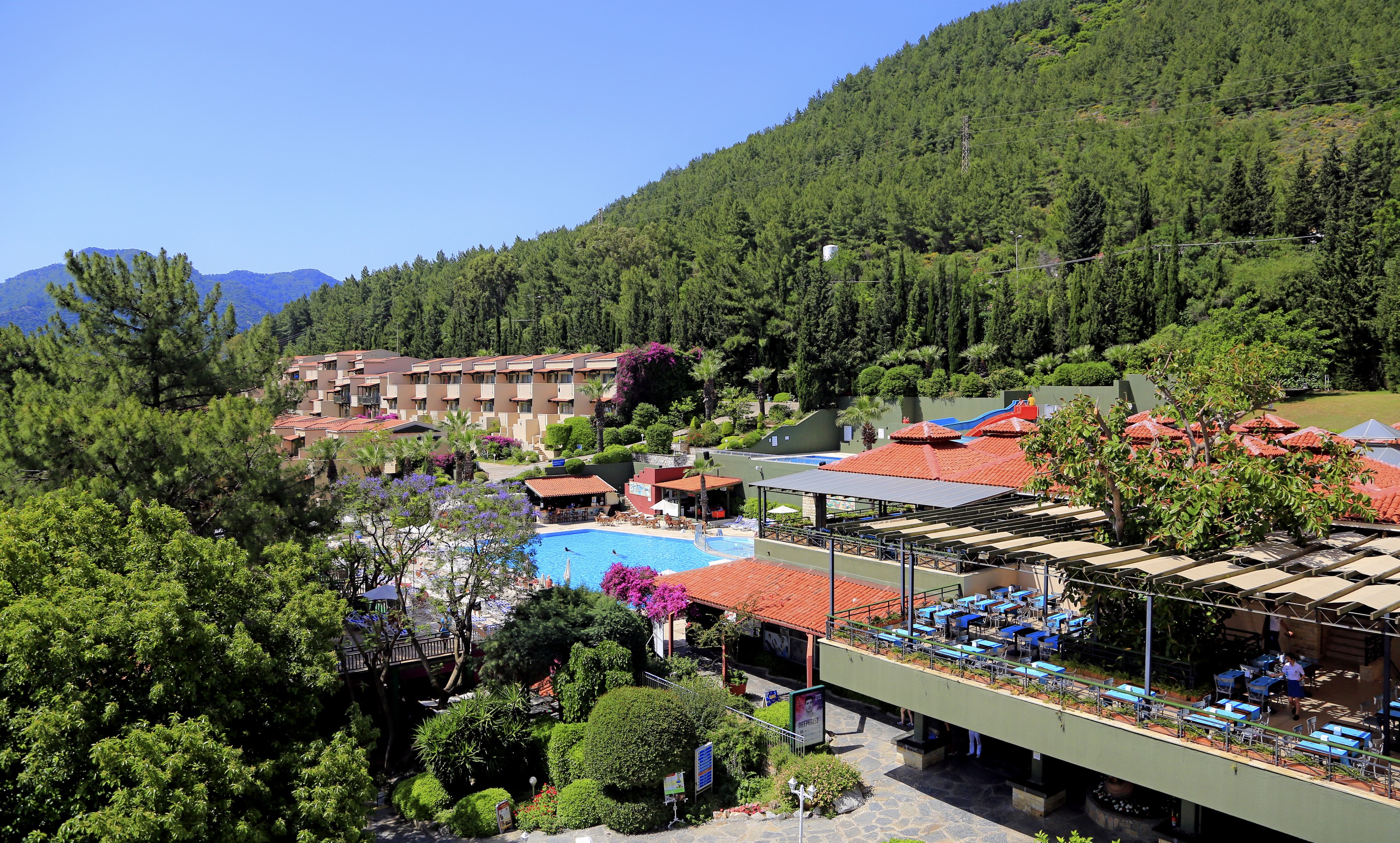 Labranda Mares Marmaris Hotel