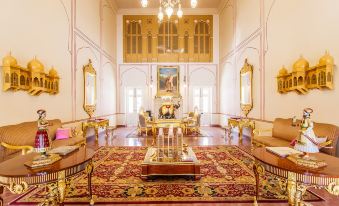 Brij Gaj Kesri, Bikaner - A Boutique Luxury Palace