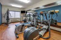 Comfort Suites Columbus West - Hilliard - salle de sport