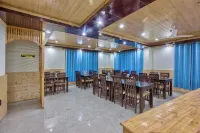 Hotel Manali Boutique - مطابخ