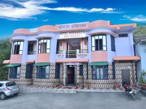 Goroomgo Kaushalya Residency Uttarakhand