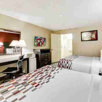 Red Roof Inn Corsicana Rooms