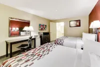 Red Roof Inn Corsicana Hotel in zona Corsicana