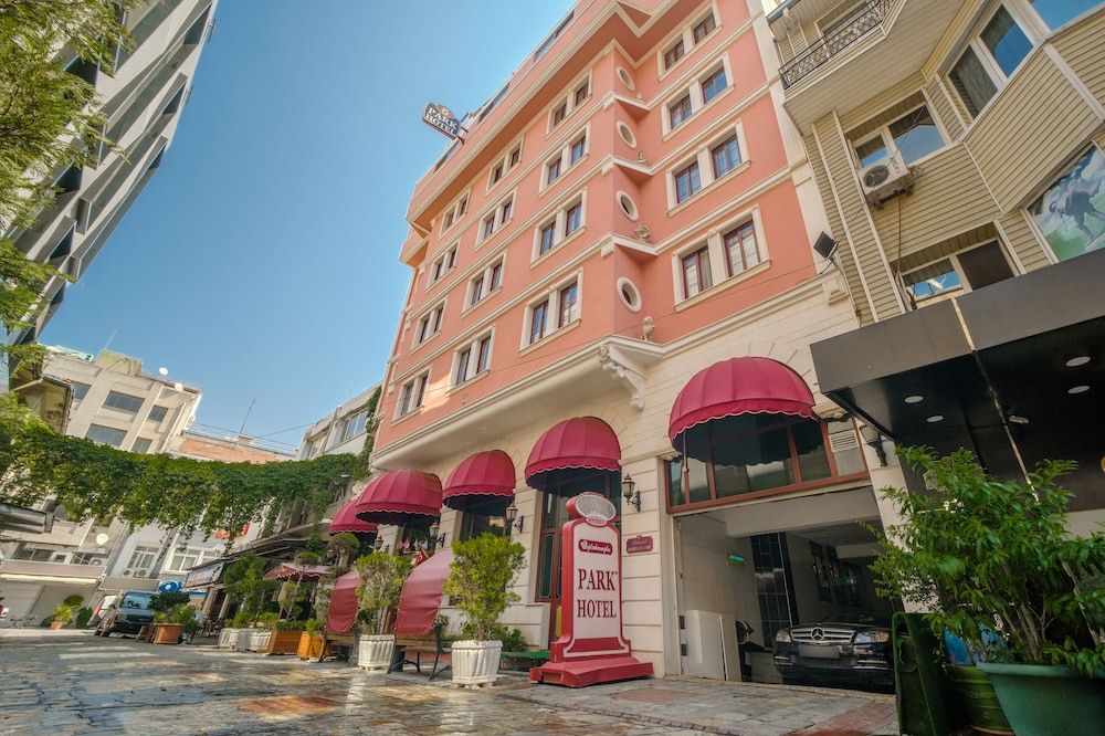 Oglakcioglu Park Boutique Hotel