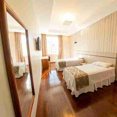 Serrano Residencial Hotel Rooms