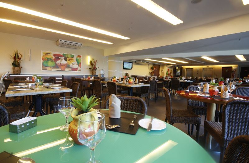 Bourbon Hotel Fortaleza photo 4