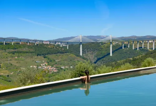 MW Douro Wine & Spa - spa