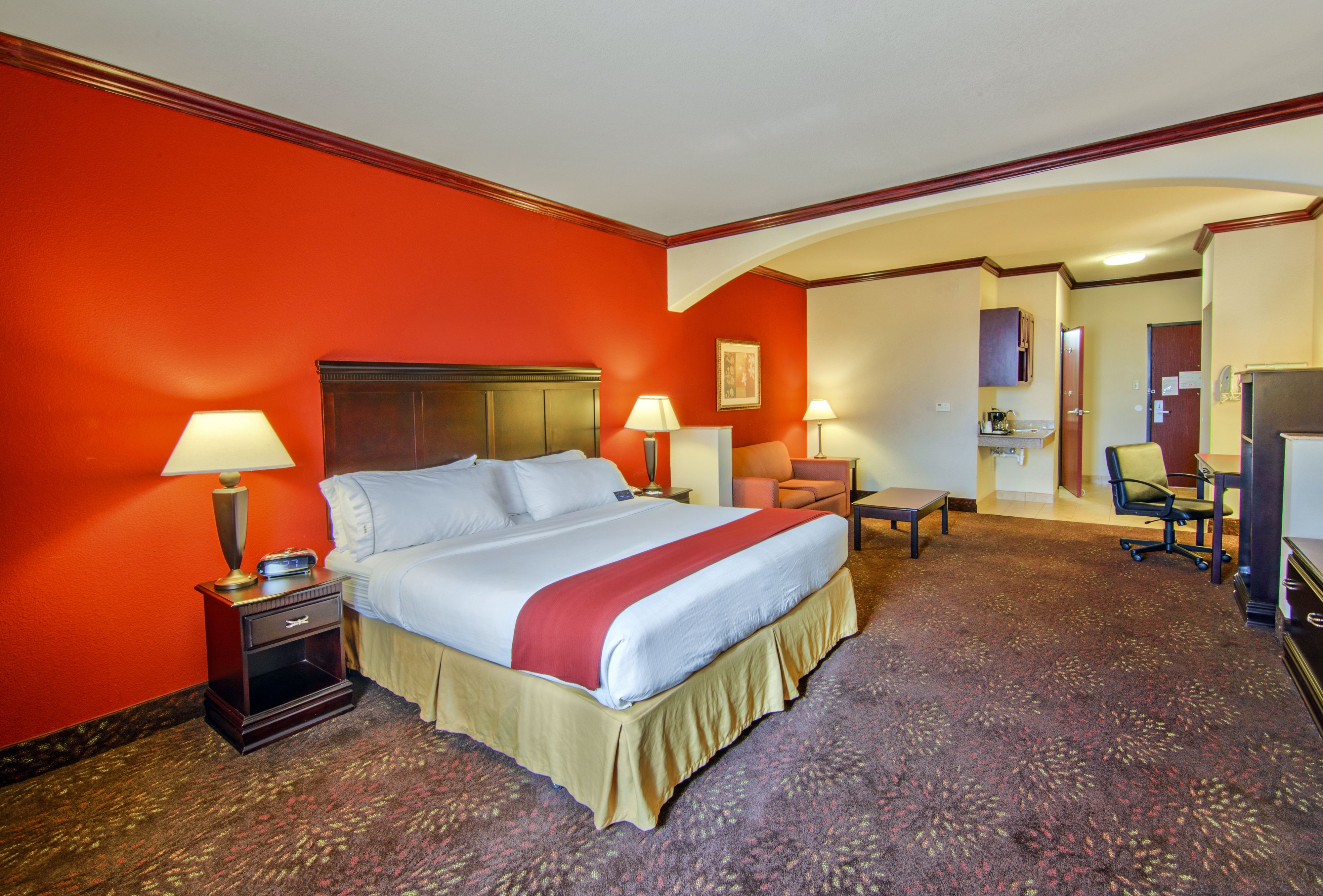 Holiday Inn Express Hotel & Suites Terrell, an Ihg Hotel