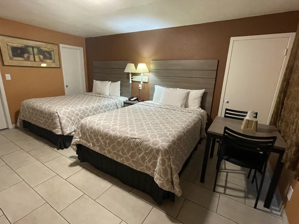 New Corral Motel Victorville