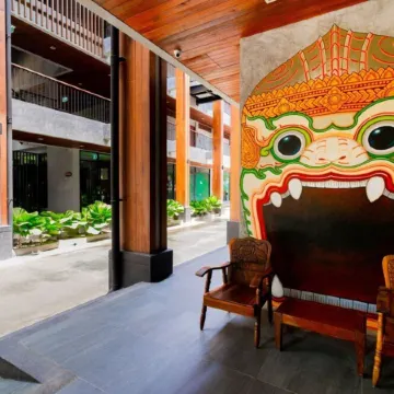 Chaweng Garden Beach Resort