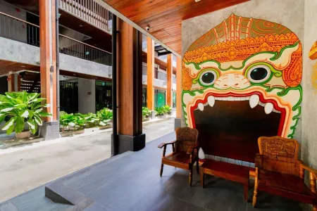 Chaweng Garden Beach Resort Отели в г. Ко Самуи