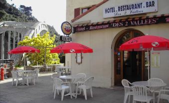 Hôtel Restaurant des 2 Vallées