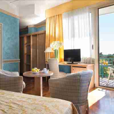 Grand Hotel Panoramic Rooms