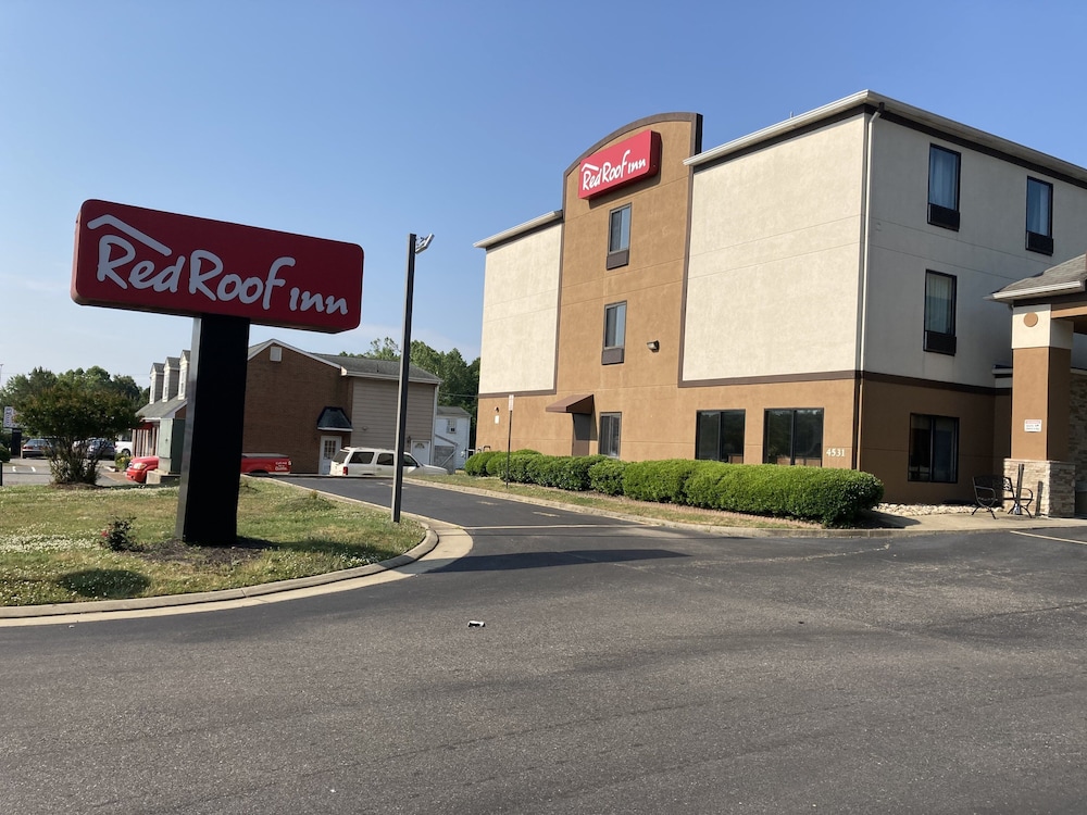 Red Roof Inn Newport News - Yorktown