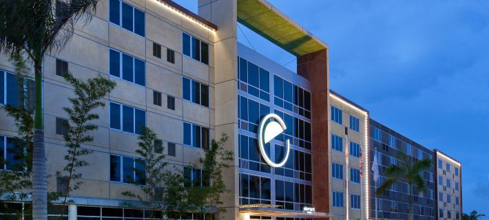 Element Miami International Airport Hotel a Miami