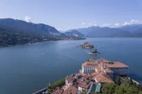 La Rosa Dei Venti Lake View Terrace - Happy Rentals