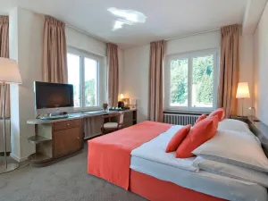 Hotel Schweizerhof St. Moritz
