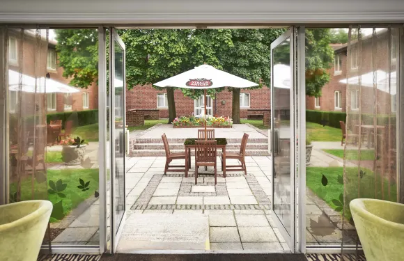 北紐伯裏希爾頓逸林酒店