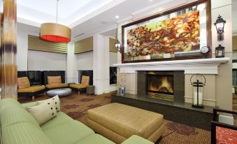 Hilton Garden Inn Columbus Airport