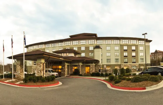 亞特蘭大瑪麗埃塔希爾頓花園酒店