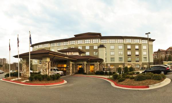 Hilton Garden Inn Atlanta Marietta