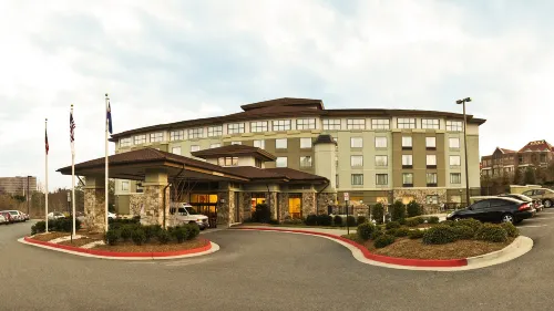Hilton Garden Inn Atlanta Marietta