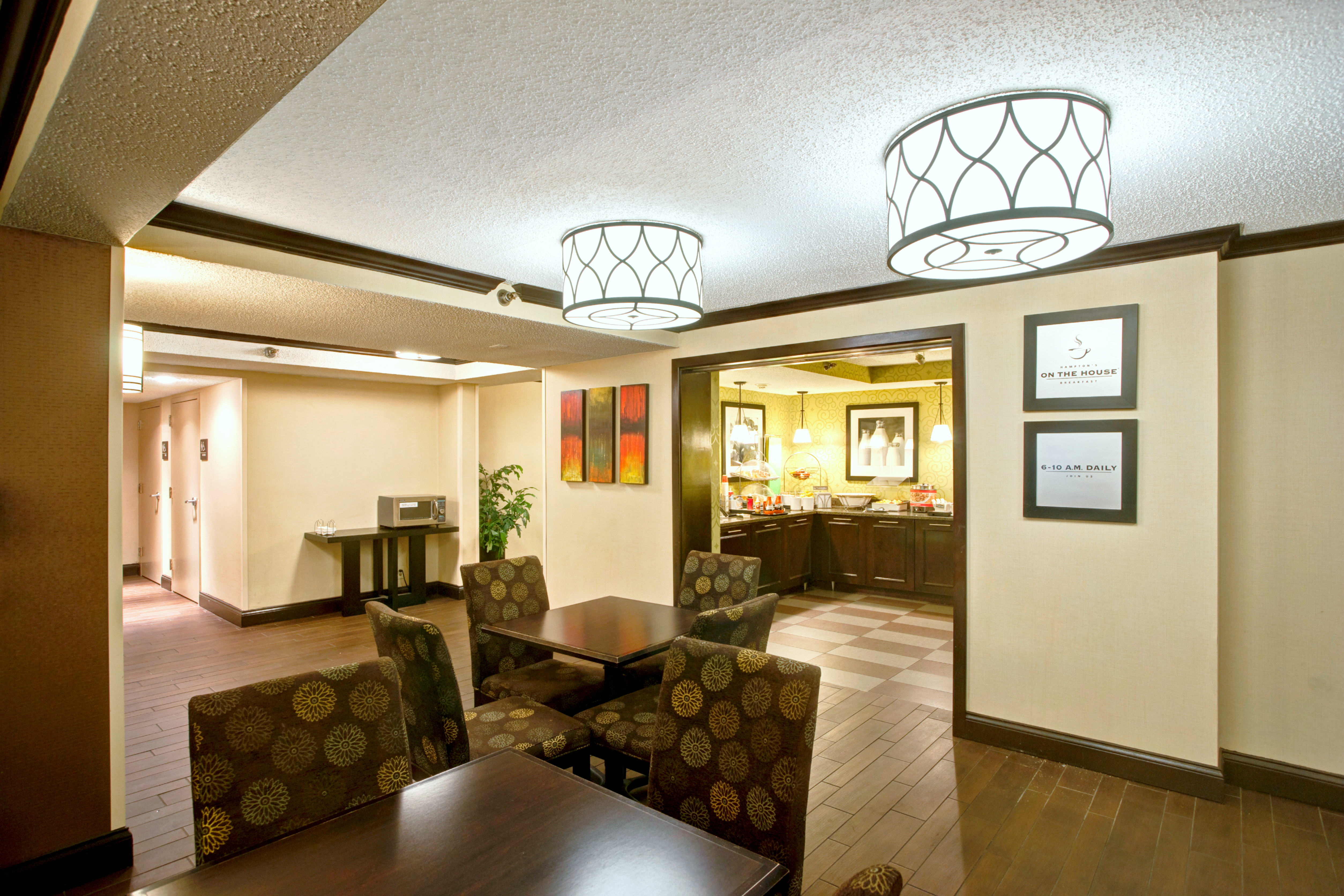 Hampton Inn College Station-Near Texas A&M University