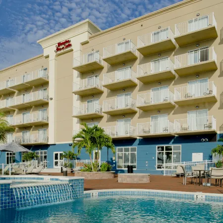 Hampton Inn & Suites Ocean City/Bayfront-Convention Center