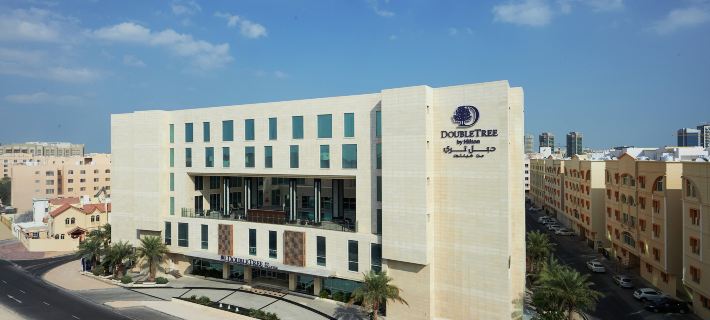 DoubleTree by Hilton Doha - Al Sadd Hotels in Doha