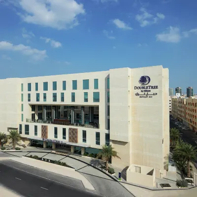 DoubleTree by Hilton Doha - Al Sadd Hotels near Ramez Shopping Complex