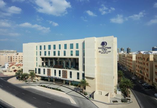 더블트리 바이 힐튼 도하