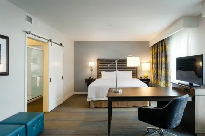 Hampton Inn & Suites Seattle/Northgate