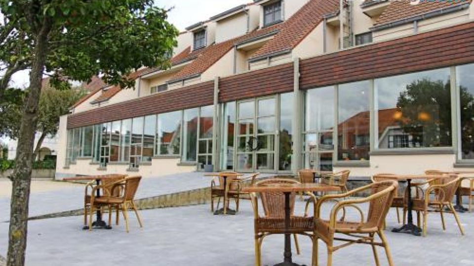 Hotel les Dunes
