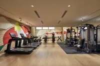 Hyatt Centric Kanazawa - Gym