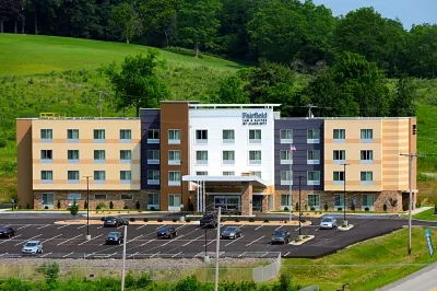 Fairfield Inn & Suites Somerset Hotels near Wrapped by Marilu