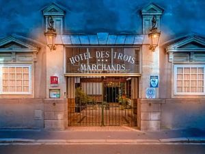 Hôtel des Trois Marchands