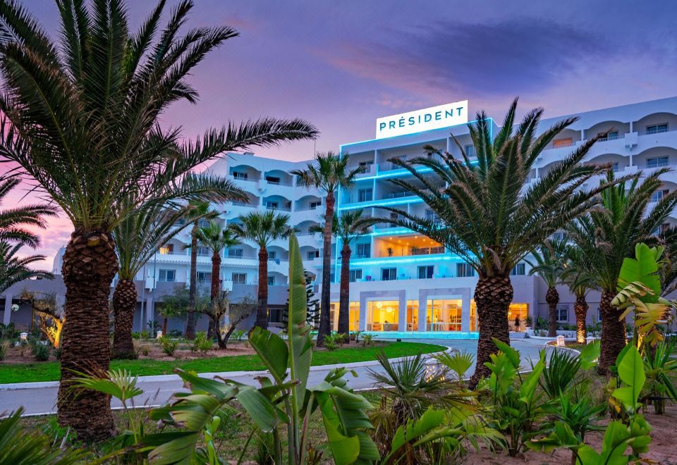 2. 쿠이 프레지던트..