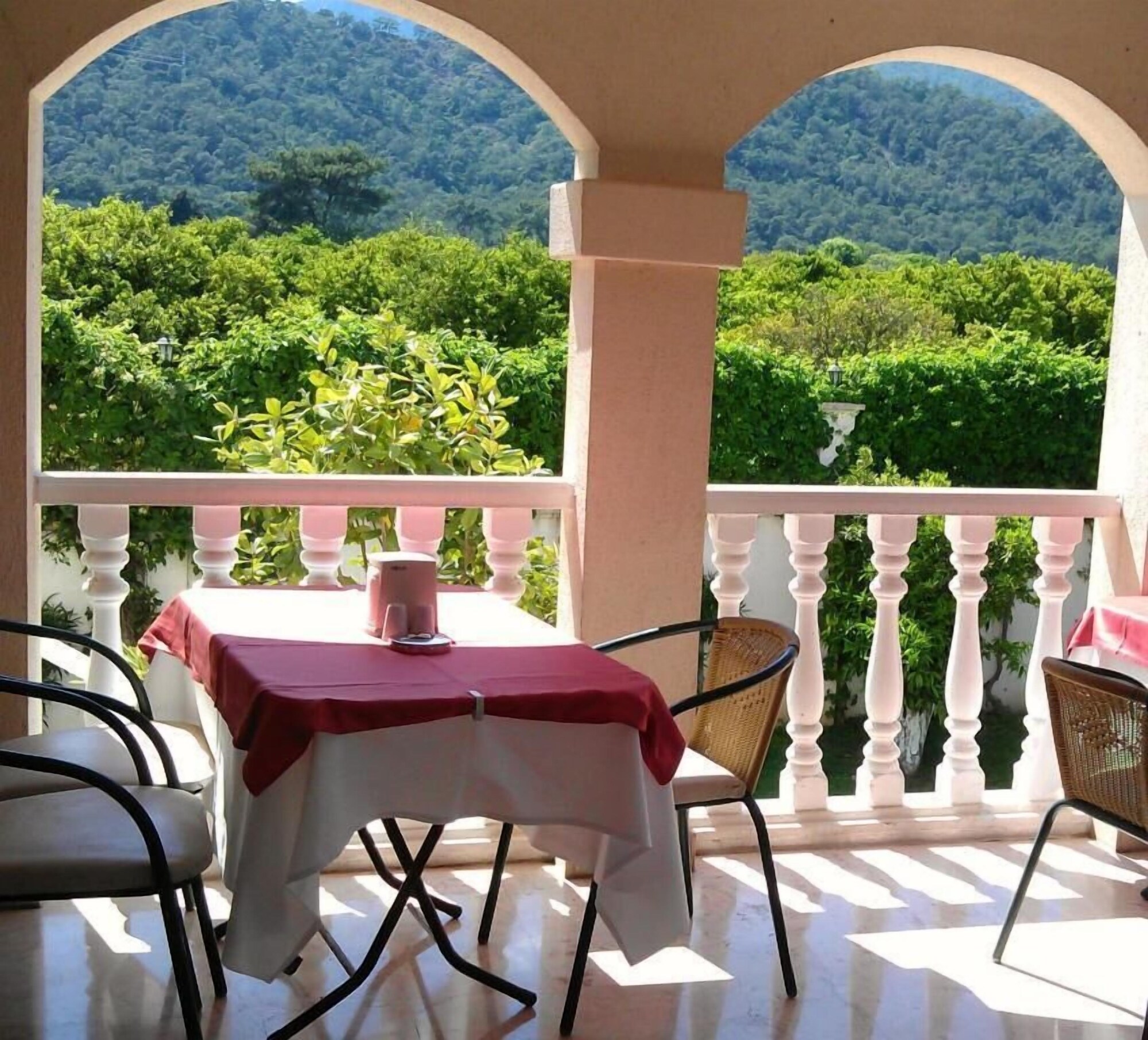 Garden Resort Bergamot Hotel – All Inclusive