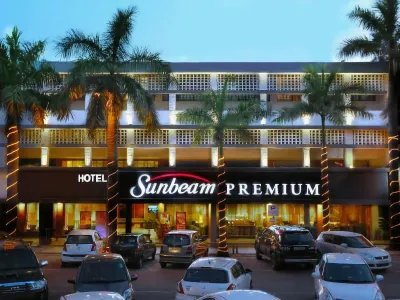 Hotel Sunbeam Premium Hotels near Park 2