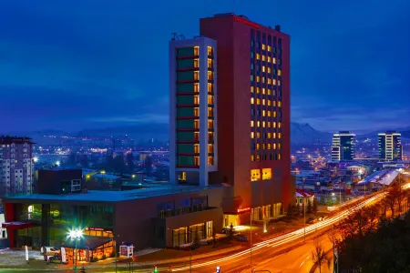 Accom Hotels Sivas
