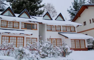 La Ponderosa Apart Hotel Các khách sạn ở 